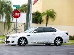BMW M5 Sedan by MCP Racing 2010 года